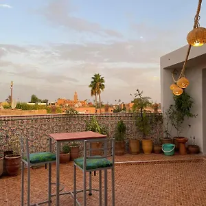 Bab Doukkala , Marrakesh Morocco
