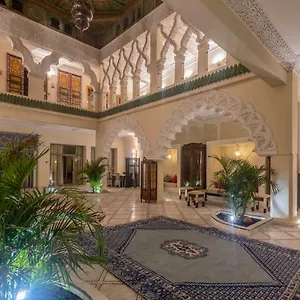 Palais Dar Si Aissa All-suites 4*, Marrakesh Morocco