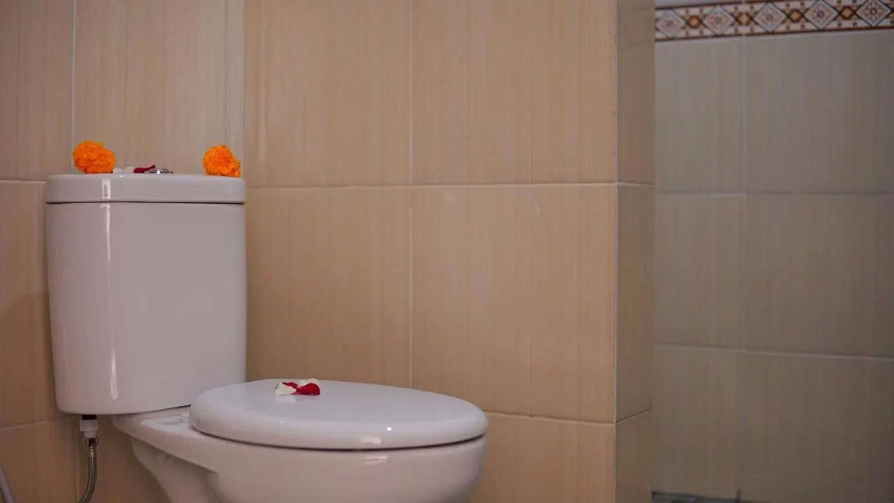 מלון אובוד Alam Dewa אינדונזיה